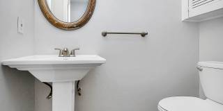 2-Bedroom in the perfect location! ***First month free with a 13-month lease.*** Gallery 9