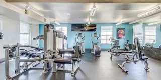 View at University Center Gallery 3