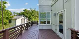 Secret Oasis in East Nashville - FOR LEASE Gallery 45