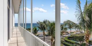 400 S Ocean Boulevard Gallery 1