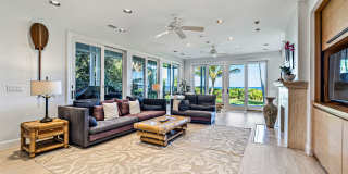 Hawaii Life Presents Modern Mokuleia Beachfront Luxury 4 bedroom 3 Bath Gallery 4