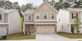 Gorgeous 4/3 w/ 2-Car Garage in New Hawthorne Station Subdivision in College Park! Gallery 1