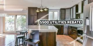 (Promo: $500 Utility Rebate!) STATE OF THE ART Gem in Coolidge Corner! Covered Parking. Ht HW Inc! Laundry in Unit (Promo: $500 Utility Rebate!) STATE OF THE ART Gem in Coolidge Corner! Covered Parking. Ht HW Inc! Laundry in Unit Gallery 1