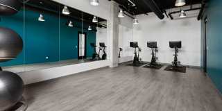 Reside on Green Street Gallery 23