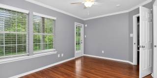 Amazingly and rarely available home that is literally on the greenway. Gallery 27