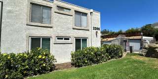 Spacious 2 Bedroom with Private Patio & In-Unit Laundry Gallery 1