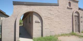 3 Bedroom 1 Bath Duplex! Great South Tucson Location! 3 Bedroom 1 Bath Duplex! Great South Tucson Location! Gallery 1