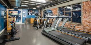 The Brockman Lofts Gallery 9