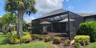 Annual Furnished 2 Bedroom 2 Bathroom with a Flex Room in Island Walk! Gallery 38