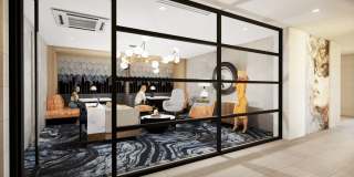 Lex and Leo at Waterfront Station Gallery 3