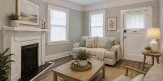 Newly Renovated 2BR/1BA Home In Downtown Savannah Newly Renovated 2BR/1BA Home In Downtown Savannah Gallery 1