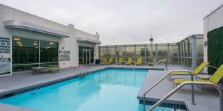 Modern Industrial Loft at Soho Lofts – 1BR/2BA High-Rise in the Arts District, City & Mountain Views! Gallery 68