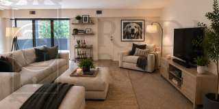 Available December 1,2026. Second Floor Apartment, w/Parking and AC Gallery 1