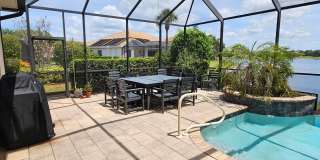 Seasonal Short-Term 4 Bedroom 3 Bathroom Heated Pool Home located in Venetian Golf & River Club! Gallery 19