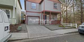 Three Bedroom Home in Aloha w/ Forest Like Surrounding! Gallery 1