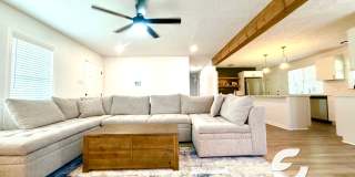 Coming Soon Mid June -Completely Renovated 3 Bedroom, 2 Bath Home with WiFi, Security System & Washer/Dryer Included! Gallery 6