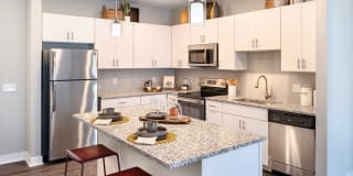 Mill at Ironworks Plaza Gallery 19