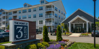 The Point at 3 North Gallery 32