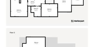 Gorgeous 4-Bed 2-Bath in Beaver Hills Gallery 32