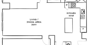 One Canal Apartment Homes Gallery 62