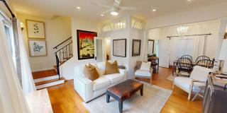 Fully Furnished Vacation Rental | Farmhouse Chic Gallery 1