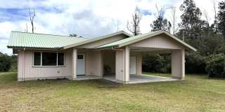 3BR/2BA Home in Ainaloa! Gallery 1