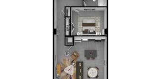Model Tobacco Lofts Gallery 67