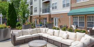 Senior Housing - Evergreens at Smith Run Gallery 41