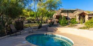 4 Bedrooms PLUS CASITA - Spectacular home in McDowell Mountain Ranch - Pool & Views! Gallery 72