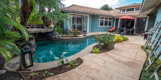 Fully Furnished, 3 Bed/3 Bath, Wailea Kai Home with Saltwater Pool Gallery 3