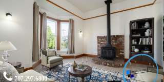 Downtown Benicia Historic 3 bedroom Gallery 1