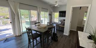 Beautifully fully furnished standalone 2-bedroom, 2-bathroom unit with breathtaking views! Gallery 12