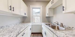 Lorain/W.73 neighborhood, updated 3 bed/1 bath single family house. Gallery 49