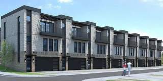 Townhouse For Rent - 1345 Keosauqua Way Gallery 1