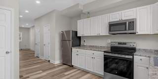 Beautiful Newly Renovated 3 Bedroom with a Large Basement For Rent in Mill Hill District of Baltimore. Gallery 1