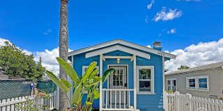 Charming 1BD/1BA + Studio Home in North Park with Vaulted Ceilings, Private Yard & Prime Walkable Location Gallery 1