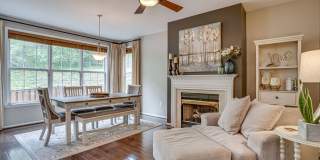 Stunning End Unit Townhome with 2 Car Garage Gallery 13