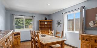 3 Bed 2.5 Bath Fully Furnished single level rancher with fenced yard & plenty of space with Commercial 40x30 shop 3 Bed 2.5 Bath Fully Furnished single level rancher with fenced yard & plenty of space with Commercial 40x30 shop Gallery 9
