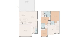 Spacious Riverview Rental in South Fork Lakes with Oversized Screened Patio & 2-Car Garage Gallery 41