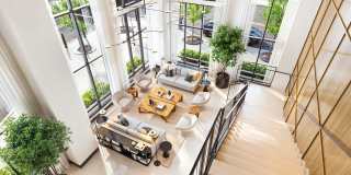 The Residences at Courthouse Square Gallery 5