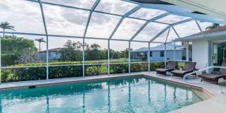 Seasonal Fully Furnished Home on Marco Island - AVAILABLE NOW Gallery 6