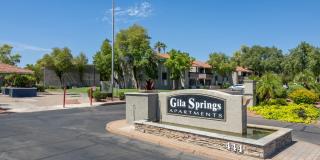 Gila Springs Apartments Gallery 1