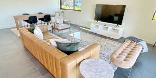 $1500 Bonus if Rented by 5/3 - Rare opportunity at Wailea’s newest development, La‘i Loa. Furnished 2 Bed/2Bath. Luxurious pool and hot tub, a state-of-the-art fitness center, eclectic seating areas, a fire pit, BBQ grills, a comfort station, steam rooms, Gallery 23