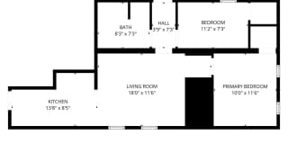 OPEN HOUSE SATURDAY 12-2PM! 2 MONTHS FREE! Brand New Boutique Luxury Apts. in the Heart of Hudson! Gallery 7