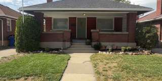 Charming 1921 Sugar House Brick Bungalow Charming 1921 Sugar House Brick Bungalow Gallery 1