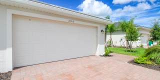 ** NEW CONSTRUCTION ORANGE BLOSSOM GROVES VILLAS ** 2 BEDROOMS\2.5 BATHROOMS UNFURNISHED ANNUAL HOME - MEDIUM DOG FRIENDLY ** Gallery 12