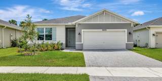 Spacious 4BR Home in Port St. Lucie – Modern Comfort Awaits Gallery 1