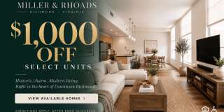 Miller and Rhoads Residences Gallery 95