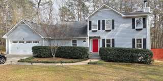 Cedar Creek Beauty with Fenced In Backyard! Gallery 1