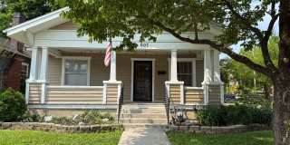 3 Bed/1 Bath Home with Cellar Gallery 1
